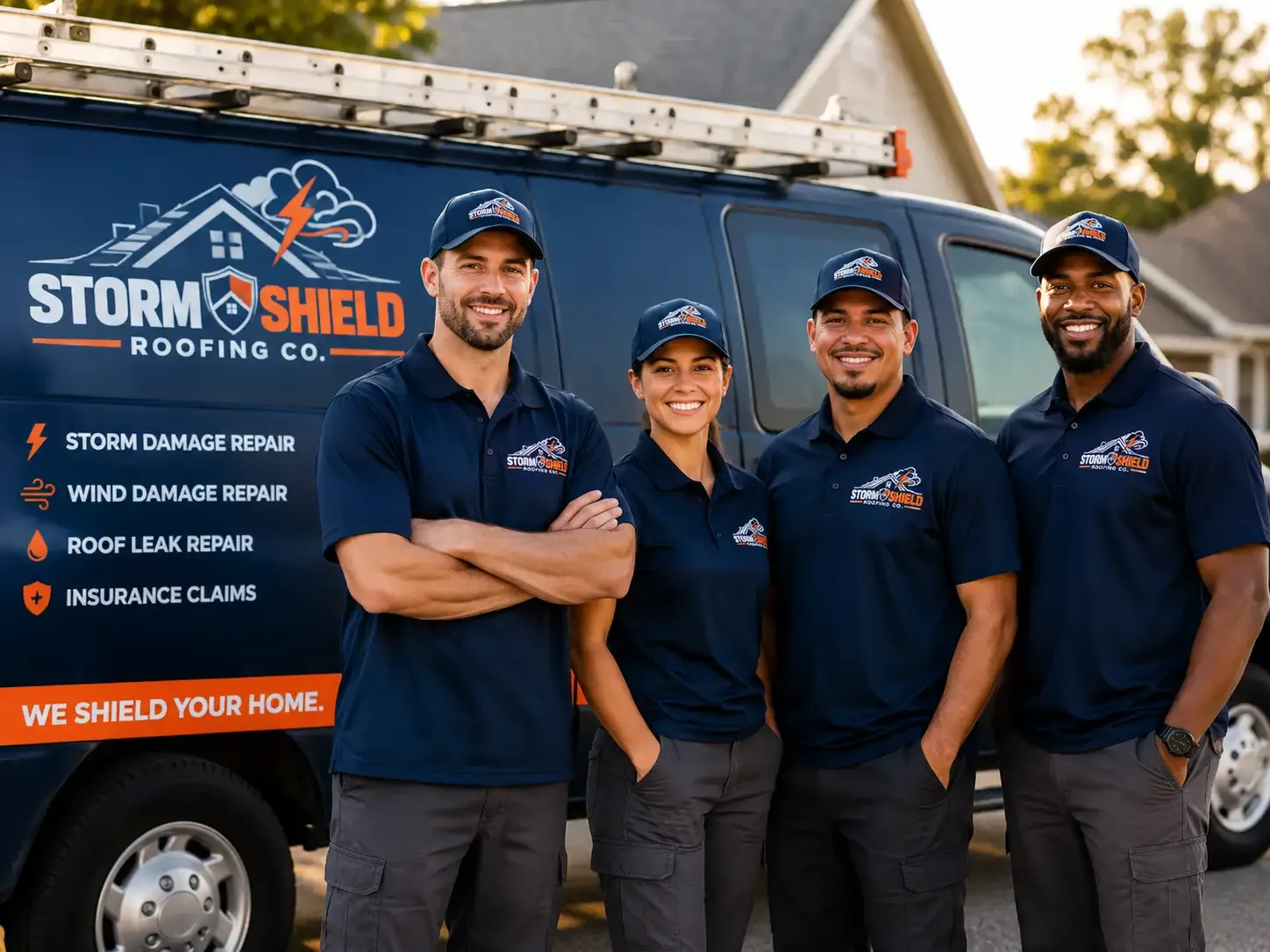 Storm Damage Roof Repair company in Delaware, OK